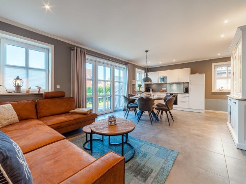 Sommerhus - 6 personer -  - Gabrand-Doolmann-Weg - 26736 - Greetsiel