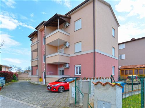 Semesterlägenhet - 4 personer -  - Fažana - 52212