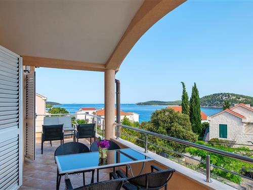 Ferieleilighet - 6 personer -  - Razanj - Rogoznica-Razanj - 22203 - Razanj