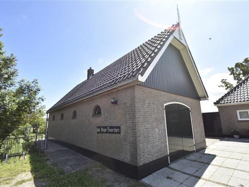 Semesterlägenhet - 2 personer -  - 1777NJ - Hippolytushoef