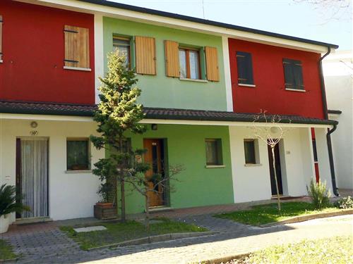 Ferielejlighed - 6 personer -  - via Seconda Ovest - 45010 - Isola Di Albarella