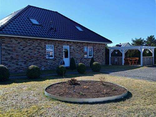 Ferieleilighet - 2 personer -  - Kargweg - 18375 - Wieck A. Darß