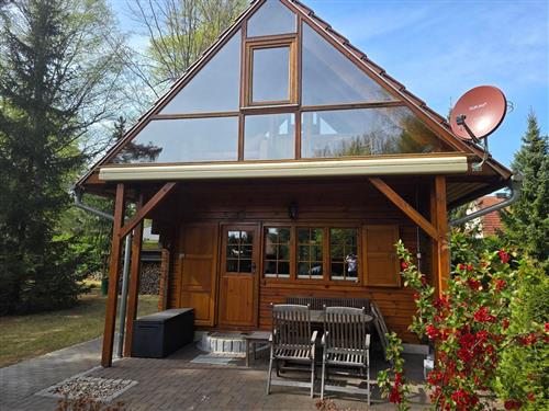 Feriehus - 4 personer -  - Alte Landstraße - 17255 - Wustrow