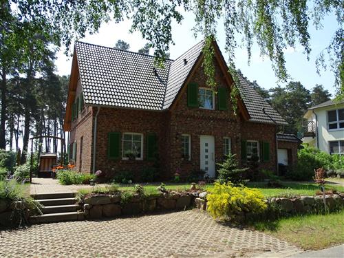 Holiday apartment - 4 persons -  - Dorfstraße - 17459 - Loddin