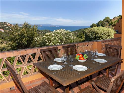 Holiday Home/Apartment - 6 persons -  - Begur - 17255