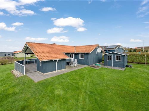 Sommerhus - 7 personer -  - Kildebakken - Ejsingholm - 7830 - Vinderup