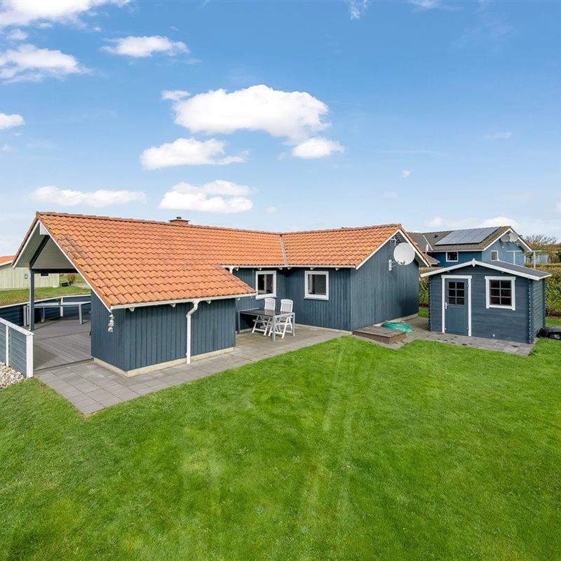 Ferienhaus - 7 Personen -  - Kildebakken - Ejsingholm - 7830 - Vinderup