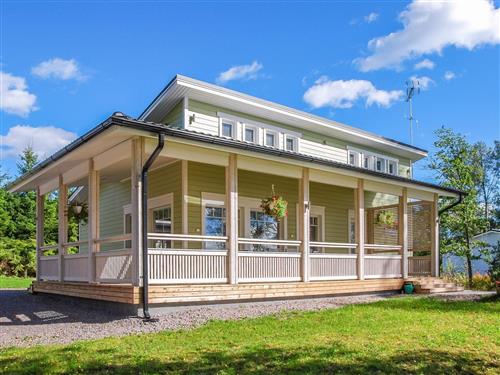Sommerhus - 9 personer -  - Hämeenkyrö - 39230