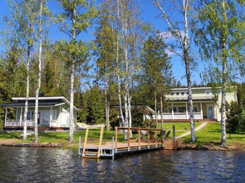 Ferienhaus - 9 Personen -  - Hämeenkyrö - 39230
