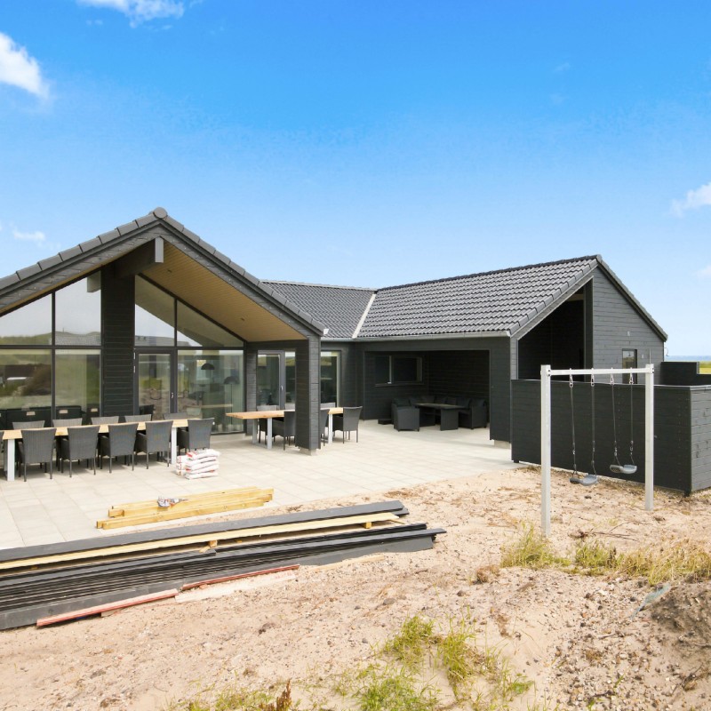 Sommerhus - 18 personer -  - Tingodden - Årgab - 6960 - Hvide Sande