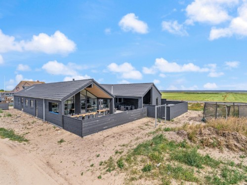 Sommerhus - 18 personer -  - Tingodden - Årgab - 6960 - Hvide Sande