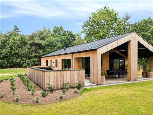 Feriehus - 10 personer -  - Lynderupvej - Lynderup - 8832 - Skals