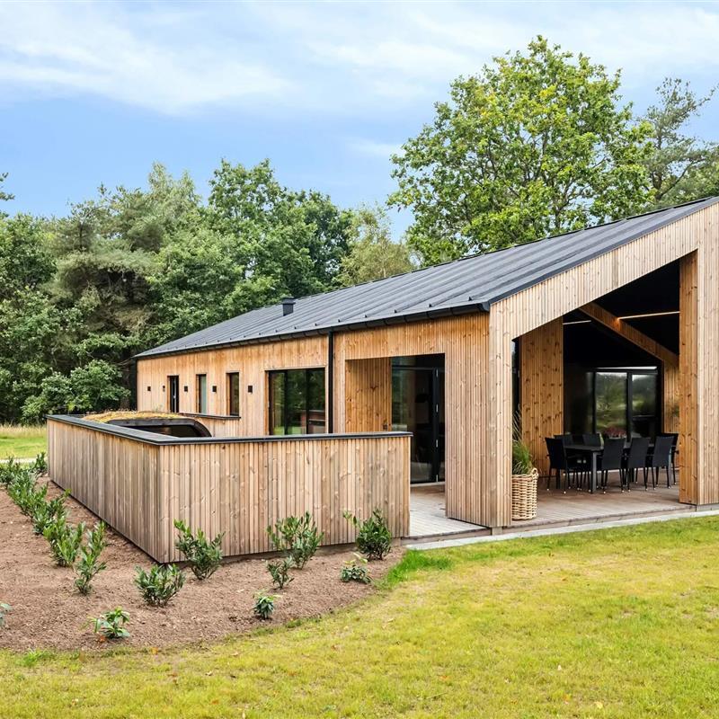 Ferienhaus - 8 Personen -  - Lynderupvej - Lynderup - 8832 - Skals