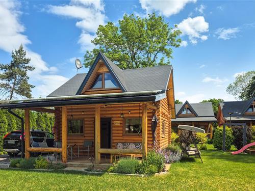 Ferienhaus - 6 Personen -  - Wrzosowo - 72-400 - Wrzosowo