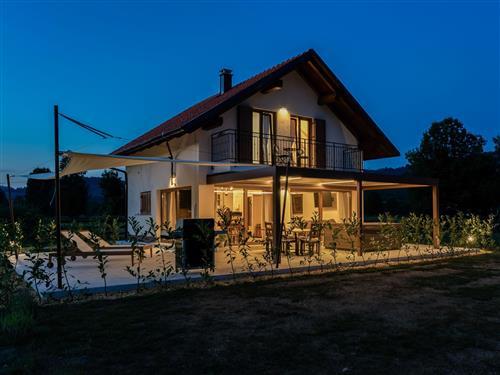 Sommerhus - 4 personer -  - Fužine - 51300