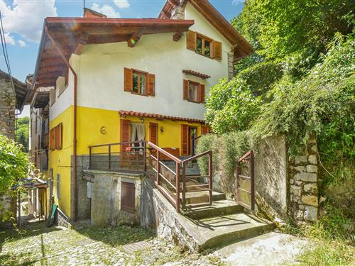 Holiday home - 5 persons -  - Frazione Oretto - 13812 - Campiglia Cervo