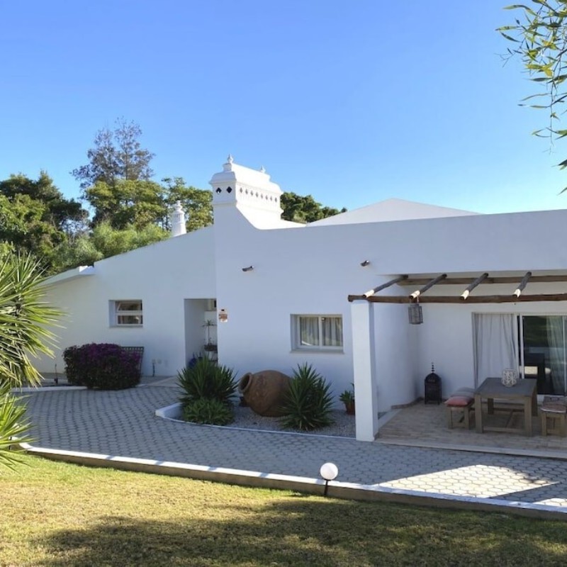 Sommerhus - 6 personer -  - 8400-527 - Carvoeiro