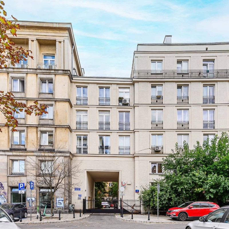 Ferielejlighed - 6 personer -  - 00-576 - Warszawa 2