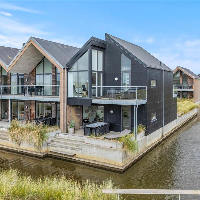 Sommerhus - 6 personer -  - Langsand - 6960 - Hvide Sande