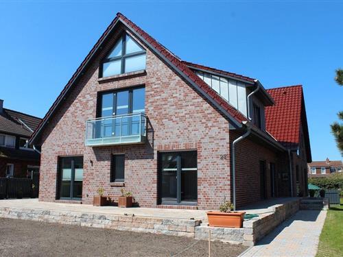 Ferienhaus - 6 Personen -  - Oderstrasse - 26548 - Norderney