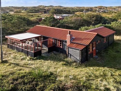 Sommerhus - 4 personer -  - Bjerghuse - Fjand/Bjerghuse - 6990 - Ulfborg