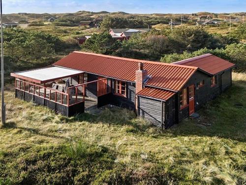 Ferienhaus - 4 Personen -  - Bjerghuse - Fjand/Bjerghuse - 6990 - Ulfborg