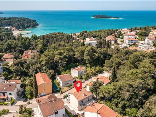 Ferienhaus - 8 Personen -  - M.Krleze - 52210 - Rovinj