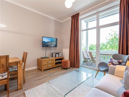 Ferieleilighet - 4 personer -  - Maxim-Gorki-Straße - 17424 - Heringsdorf (Seebad)