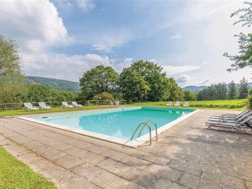 Sommerhus - 10 personer -  - Voc. Casanova - Citta´Di Castello - 06018 - Citta´Di Castello -Pg-