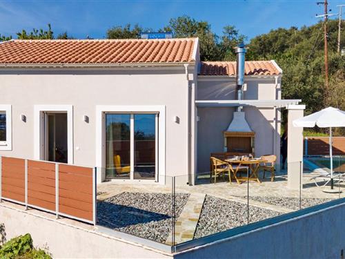 Feriehus / leilighet - 4 personer -  - Vigla Telia Thea - 49083 - Corfu