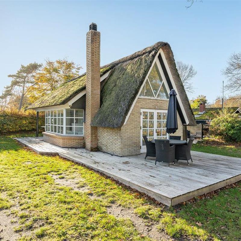 Ferienhaus - 4 Personen -  - Sandersvig Strandvej - Sandersvig - 6100 - Haderslev