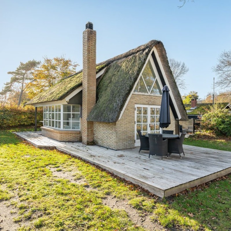 Sommerhus - 4 personer -  - Sandersvig Strandvej - Sandersvig - 6100 - Haderslev