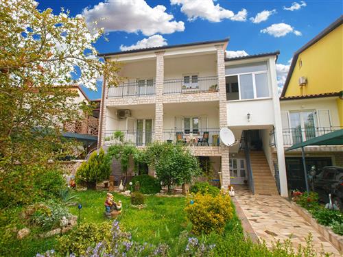 Ferielejlighed - 5 personer -  - Fažana - 52212