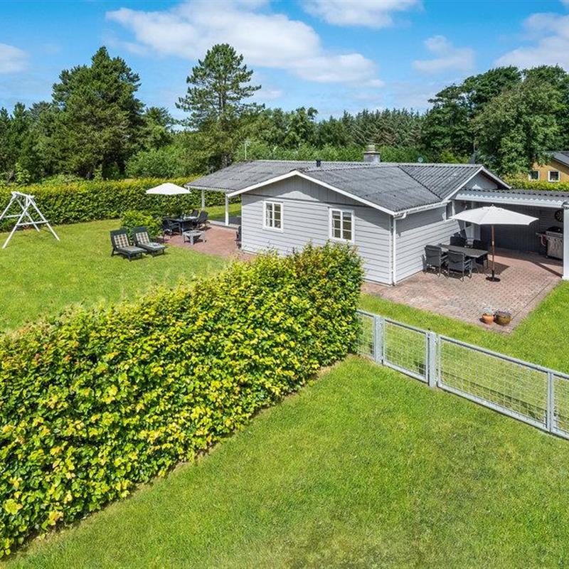 Ferienhaus - 6 Personen -  - Følfodvej - Nörhede - 6990 - Ulfborg