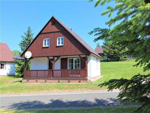 Holiday Home/Apartment - 6 persons -  - Cerny Dul/Cista - 543 44