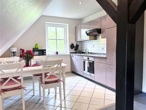 Ferieleilighet - 4 personer -  - Ole Dörpstraat - 23769 - Fehmarn / Wulfen