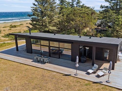Holiday home - 8 persons -  - Asgers Lyng - 4583 - Sjællands Odde