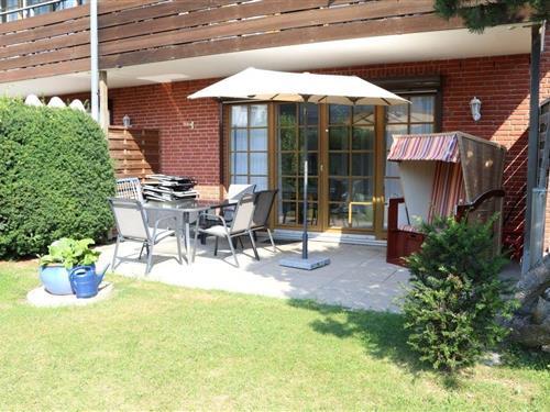 Ferienhaus - 3 Personen -  - Alte Bergstraße - 23683 - Scharbeutz