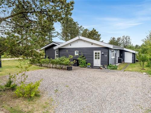 Sommerhus - 6 personer -  - Grævlingevej - Tranum Klit - 9460 - Brovst