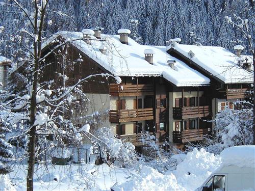 Feriehus / leilighet - 6 personer -  - STREDA DE PECEI 14 - 38031 - Campitello Di Fassa