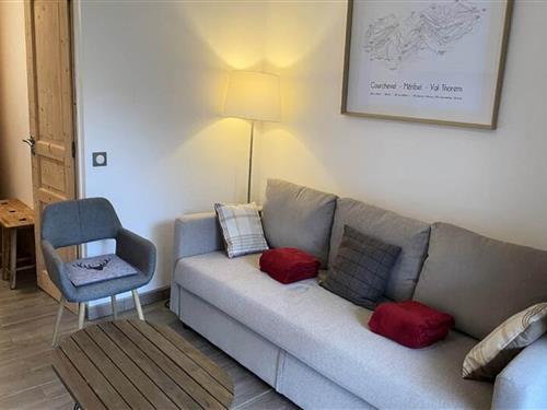 Semesterlägenhet - 4 personer -  - 73550 - Les Allues