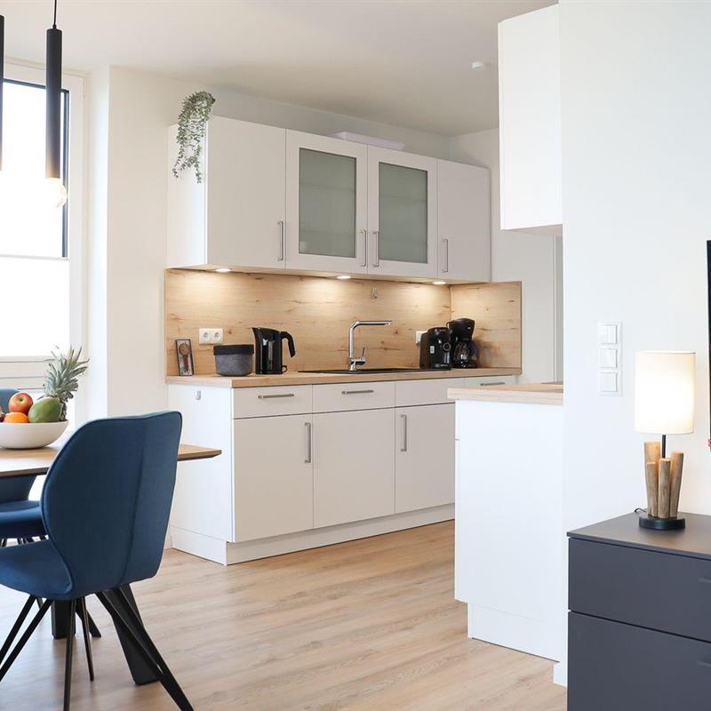 Ferielejlighed - 4 personer -  - Am Rethen - 23769 - Fehmarn