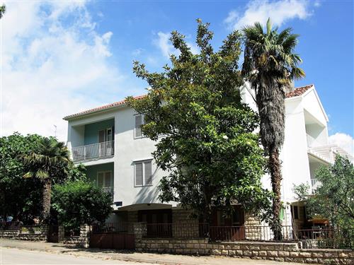 Holiday apartment - 2 persons -  - Mihe Pracata - 23210 - Biograd Na Moru