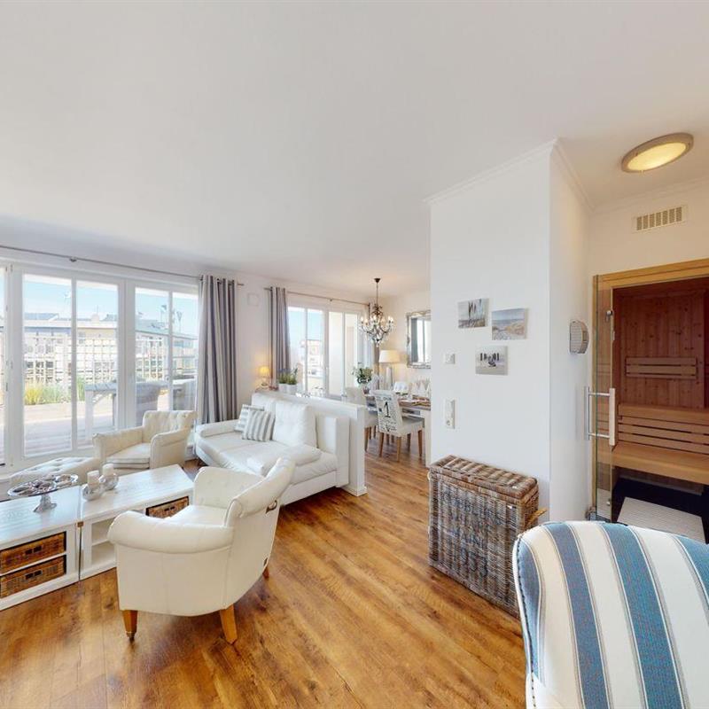 Ferielejlighed - 2 personer -  - An der Waterkant - 18211 - Börgerende