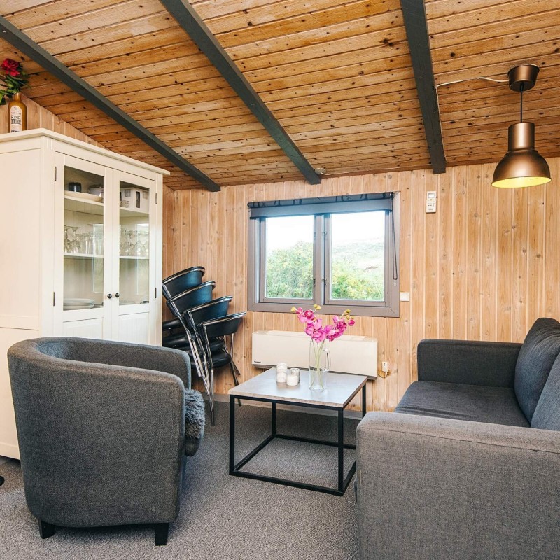 Sommerhus - 6 personer -  - Ved Bavnen - Sønderho - 6720 - Fanø