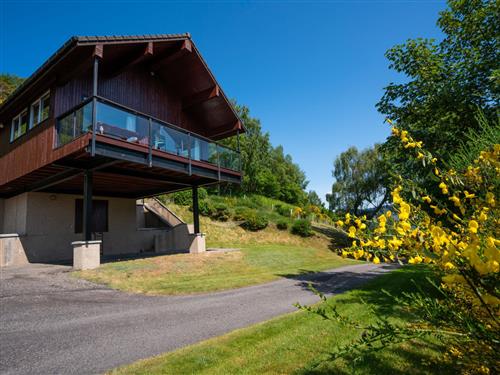 Semesterhus/Semesterlägenhet - 6 personer -  - Drumnadrochit - IV63 6UX