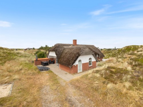 Feriehus - 8 personer -  - Bilbergsvej - Bjerregård - 6960 - Hvide Sande