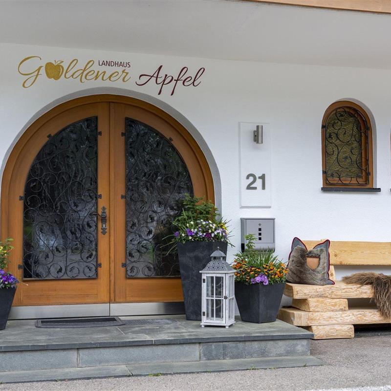 Ferielejlighed - 4 personer -  - Dorfstraße - 87538 - Bolsterlang