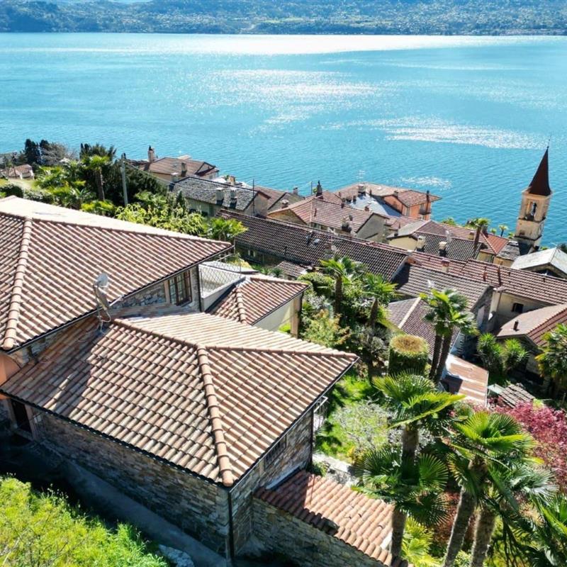 Villa - 4 personer -  - 28824 - Oggebbio