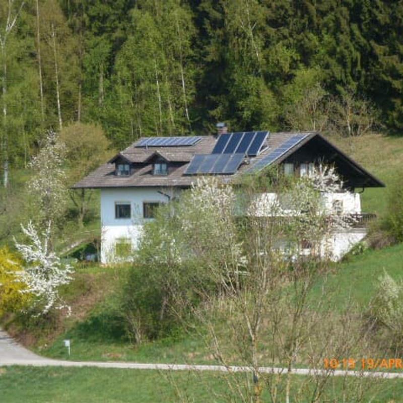 Ferielejlighed - 7 personer -  - Allmunzen - 94104 - Witzmannsberg